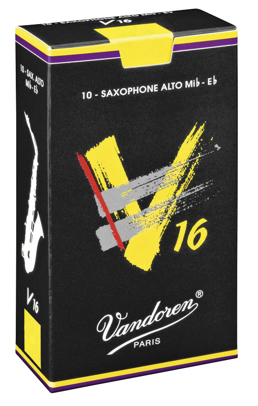 Vandoren V16 - Blättchen für Tenor-Saxophon