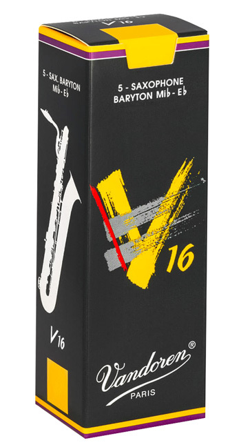 Vandoren V16 - Blättchen für Tenor-Saxophon