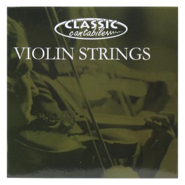 Violinen-Saiten Satz für 4/4 Violine von Classic Cantabile