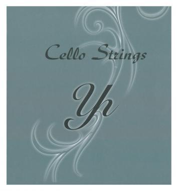 Cello-Saiten Satz für 4/4 Cello von Classic Cantabile