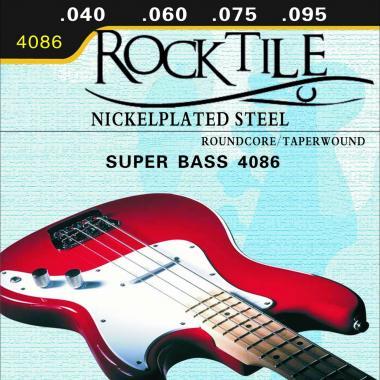 Rocktile Saiten-Set für E-Bass
