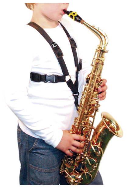 Saxophon Komfort-Tragegurt für Kinder