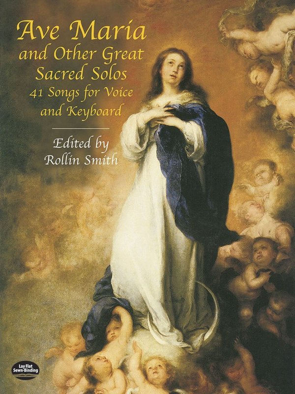 "Ave Maria & Other Great Sacred Solos"