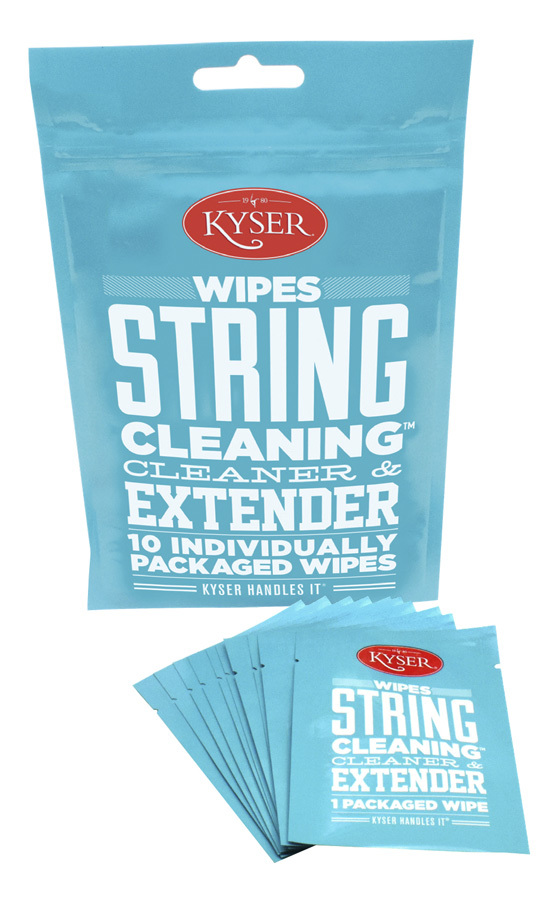 String Cleaning Reinigungstuch