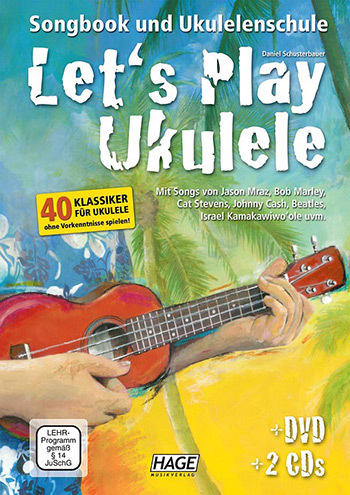 Let´s play Ukulele