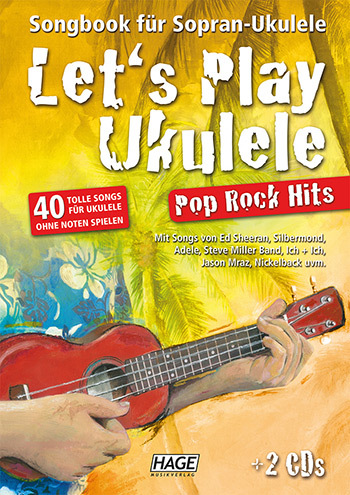 Let´s play Ukulele Pop Rock Hits