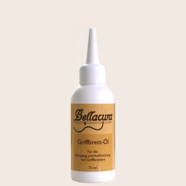 Bellacura Griffbrett-Öl  75 ml