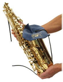 Sax Dryer - Innovativer Wischer für Saxophon
