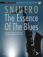 The Essence of the Blues - für Tenor Saxophon (+CD)