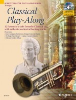Classical Play-Along für Trompete +CD
