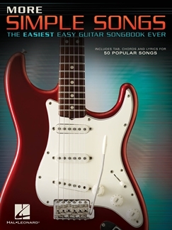 More Simple Songs - The easiest easy guitar songbook ever