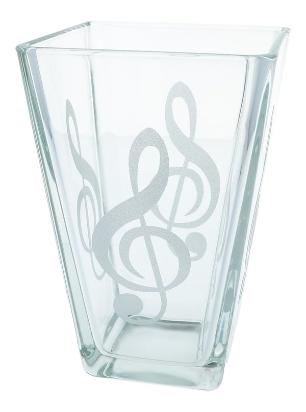 Glas-Vase