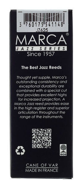 Marca Jazz Filed Reeds, Blätter für Tenor-Saxophon