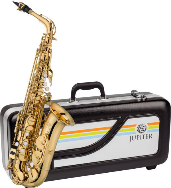 JUPITER Alt-Saxophon JAS500AB Schuledition