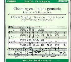 Chorsingen leicht gemacht - F.J. Haydn "Die Schöpfung"