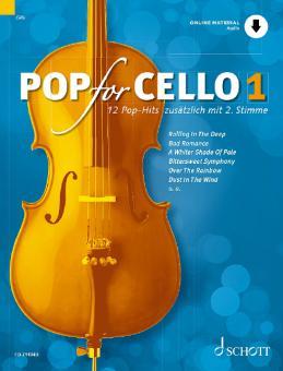 Pop for Cello - Band 1