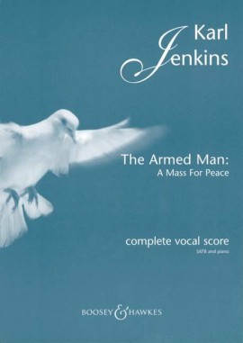 K. Jenkins: The Armed Man (Complete Vocal Score)