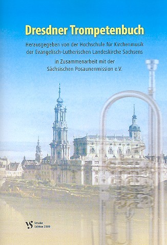 Dresdner Trompetenbuch für 2 Trompeten in C