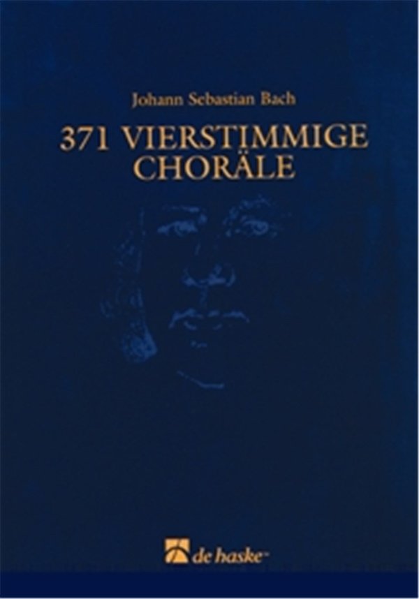 J.S. Bach: 371 vierstimmige Choräle - Part 1 in C