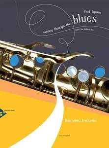 Playing Through The Blues - Tenor Sax (+CD)