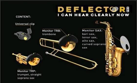 Jazzlab Deflector Pro