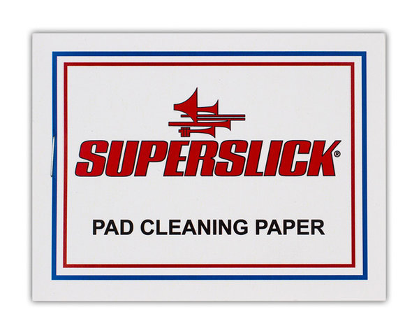 Pad Cleaning Paper