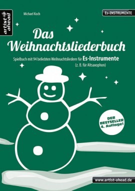 Das Weihnachtsliederbuch - Set für Eb-Instrumente und Klavier