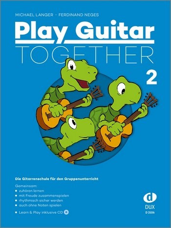 Play Guitar Together, Band 2