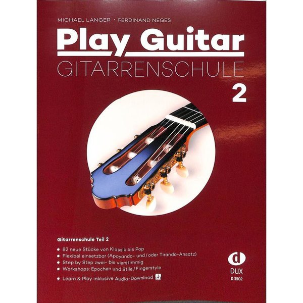 Play Guitar, Band 2