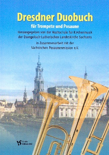 Dresdner Duobuch für Trompete und Posaune