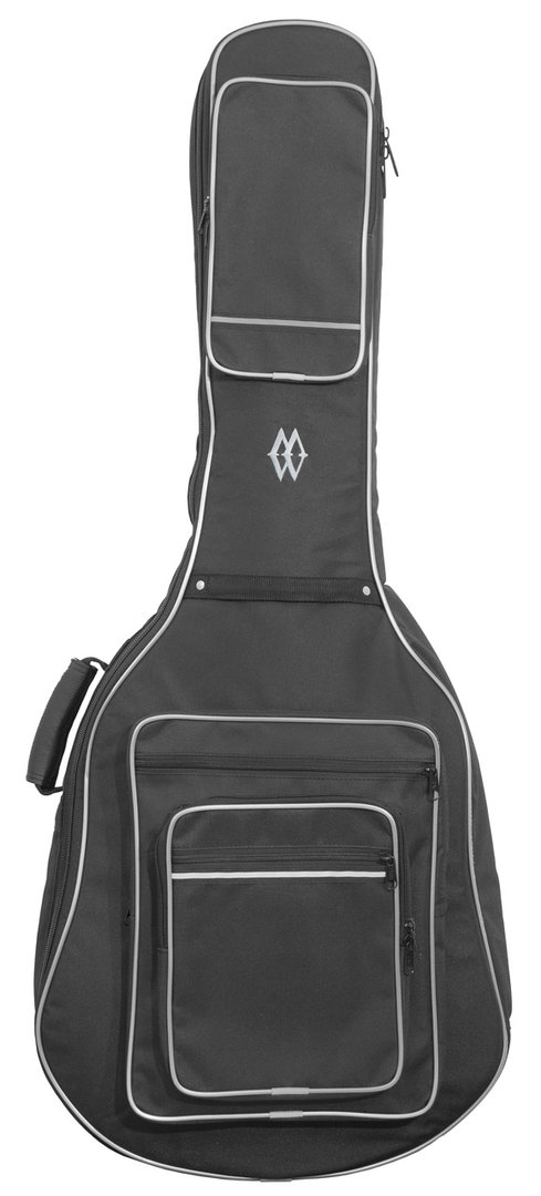 Gig-Bag Western DELUXE / Gitarren-Tasche