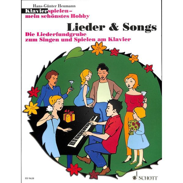 Lieder & Songs : Liederfundgrube