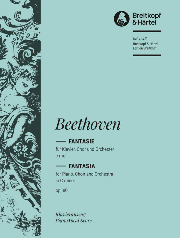 L. v. Beethoven: Fantasie in c-moll, op. 80