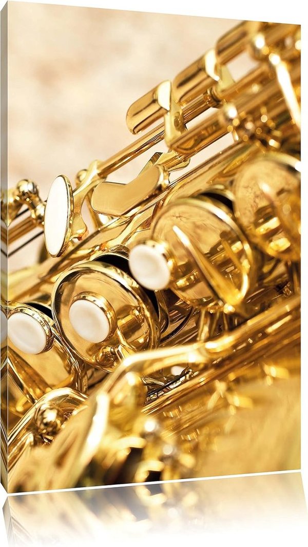 Bild Saxophon, 60 x 40 cm